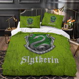 Laden Sie das Bild in den Galerie-Viewer, Harry Potter Duvet Cover Pattern Bedding Set Without Filler