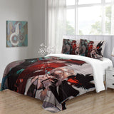Carica l&#39;immagine nel visualizzatore Galleria, Hazbin Hotel Bedding Set Duvet Cover Without Filler