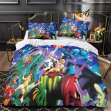 Load image into Gallery viewer, He-Man And The Masters Duvet Cover Pattern Bedding Set Without Filler