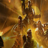 Load image into Gallery viewer, Helldivers 2 Bedding Set Duvet Cover Without Filler