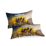 Load image into Gallery viewer, Helldivers 2 Bedding Set Duvet Cover Without Filler