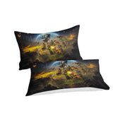Load image into Gallery viewer, Helldivers 2 Bedding Set Duvet Cover Without Filler