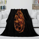 Charger l'image dans la visionneuse de la galerie, House of the Dragon Blanket Flannel Fleece Throw Room Decoration