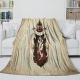 Charger l'image dans la visionneuse de la galerie, House of the Dragon Blanket Flannel Fleece Throw Room Decoration
