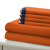 Load image into Gallery viewer, Houston Astros Bedding Set Quilt Cover Without Filler
