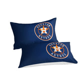 Load image into Gallery viewer, Houston Astros Bedding Set Quilt Cover Without Filler