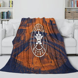 Charger l'image dans la visionneuse de la galerie, Houston Astros Blanket Flannel Throw Room Decoration
