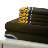 Carica l&#39;immagine nel visualizzatore Galleria, Indiana Pacers Bedding Set Duvet Cover Without Filler