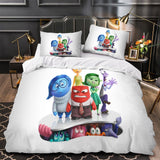 Load image into Gallery viewer, Insde Out Bedding Set Duvet Cover Without Filler