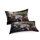 Load image into Gallery viewer, Inspector Sun Bedding Set Quilt Duvet Cover Without Filler