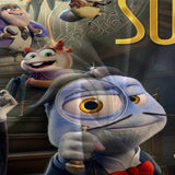 Load image into Gallery viewer, Inspector Sun Bedding Set Quilt Duvet Cover Without Filler