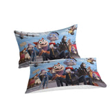 Load image into Gallery viewer, Inspector Sun Bedding Set Quilt Duvet Cover Without Filler