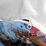 Load image into Gallery viewer, Inspector Sun Bedding Set Quilt Duvet Cover Without Filler