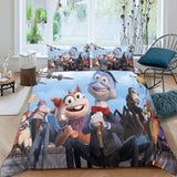Load image into Gallery viewer, Inspector Sun Bedding Set Quilt Duvet Cover Without Filler