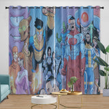 Load image into Gallery viewer, Invincible Curtains Blackout Window Drapes