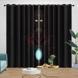 Charger l&#39;image dans la visionneuse de la galerie, Iron Man Curtains Blackout Window Drapes Room Decoration