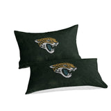 Load image into Gallery viewer, Jacksonville Jaguars Bedding Set Duvet Cover Without Filler