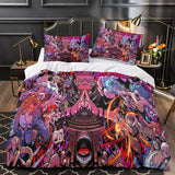 Load image into Gallery viewer, Jujutsu Kaisen Bedding Set Duvet Cover Without Filler