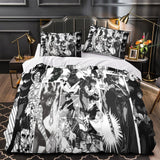 Load image into Gallery viewer, Jujutsu Kaisen Bedding Set Duvet Cover Without Filler