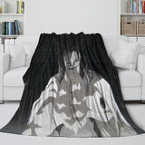 Charger l'image dans la visionneuse de la galerie, Jujutsu Kaisen Execution Blanket Flannel Throw Room Decoration