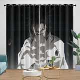 Load image into Gallery viewer, Jujutsu Kaisen Execution Curtains Blackout Window Drapes Room Decoration