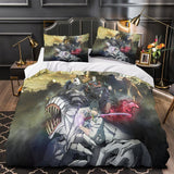 Load image into Gallery viewer, Jujutsu Kaisen Execution Duvet Cover Bedding Set Without Filler