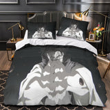 Load image into Gallery viewer, Jujutsu Kaisen Execution Duvet Cover Bedding Set Without Filler