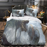 Load image into Gallery viewer, Jurassic World Duvet Cover Pattern Bedding Set Without Filler