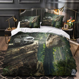 Load image into Gallery viewer, Jurassic World Duvet Cover Pattern Bedding Set Without Filler