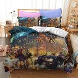 Carica l'immagine nel visualizzatore Galleria, Justice League Duvet Cover Kids Bedding Set Without Filler