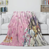 Charger l'image dans la visionneuse de la galerie, Kamisama Kiss Blanket Flannel Fleece Throw Room Decoration