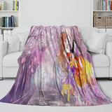 Charger l'image dans la visionneuse de la galerie, Kamisama Kiss Blanket Flannel Fleece Throw Room Decoration
