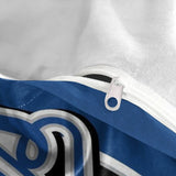 Load image into Gallery viewer, Kansas City Royals Bedding Set Quilt Cover Without Filler