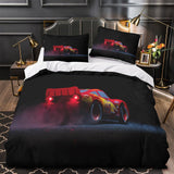Charger l'image dans la visionneuse de la galerie, Lightning McQueen Duvet Cover Bedding Set Without Filler