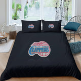 Carica l&#39;immagine nel visualizzatore Galleria, Los Angeles Clippers Bedding Set Duvet Cover Without Filler