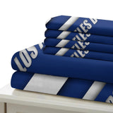 Load image into Gallery viewer, Los Angeles Dodgers Bedding Set Quilt Cover Without Filler