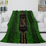 Charger l'image dans la visionneuse de la galerie, Los Angeles FC Blanket Flannel Fleece Throw Room Decoration