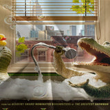 Load image into Gallery viewer, Lyle Lyle Crocodile Bedding Set Pattern Quilt Cover