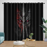 Laden Sie das Bild in den Galerie-Viewer, Megatron Curtains Blackout Window Drapes Kids Room Decoration