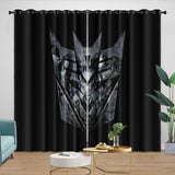 Laden Sie das Bild in den Galerie-Viewer, Megatron Curtains Blackout Window Drapes Kids Room Decoration