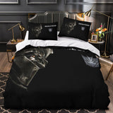 Laden Sie das Bild in den Galerie-Viewer, Megatron Duvet Cover Pattern Bedding Set Without Filler