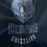 Load image into Gallery viewer, Memphis Grizzlies Bedding Set Duvet Cover Without Filler