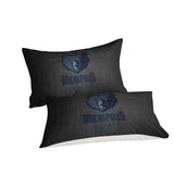 Load image into Gallery viewer, Memphis Grizzlies Bedding Set Duvet Cover Without Filler