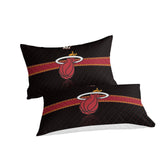 Load image into Gallery viewer, Miami Heat Bedding Set Duvet Cover Without Filler
