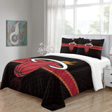 Load image into Gallery viewer, Miami Heat Bedding Set Duvet Cover Without Filler