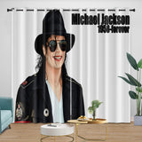 Laden Sie das Bild in den Galerie-Viewer, Michael Jackson Curtains Blackout Window Drapes Kids Room Decoration