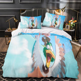 Carica l'immagine nel visualizzatore Galleria, Migration Bedding Set Duvet Cover Without Filler