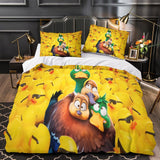 Carica l'immagine nel visualizzatore Galleria, Migration Bedding Set Duvet Cover Without Filler