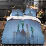 Carica l'immagine nel visualizzatore Galleria, Migration Bedding Set Duvet Cover Without Filler
