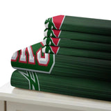 Load image into Gallery viewer, Milwaukee Bucks Bedding Set Duvet Cover Without Filler